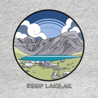 Reed Lake, AK T-Shirt